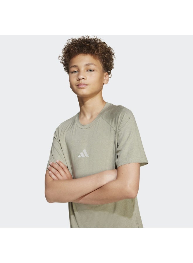 Adidas تي شيرت J GT PZ - Image 5