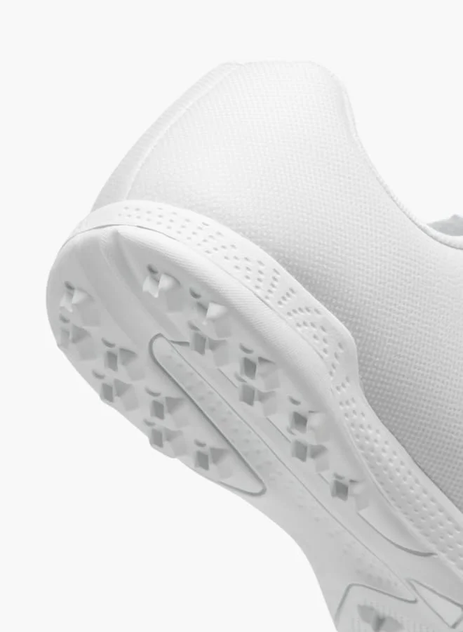 Kappa Men's Logo Print Lace-Up Sports Shoes