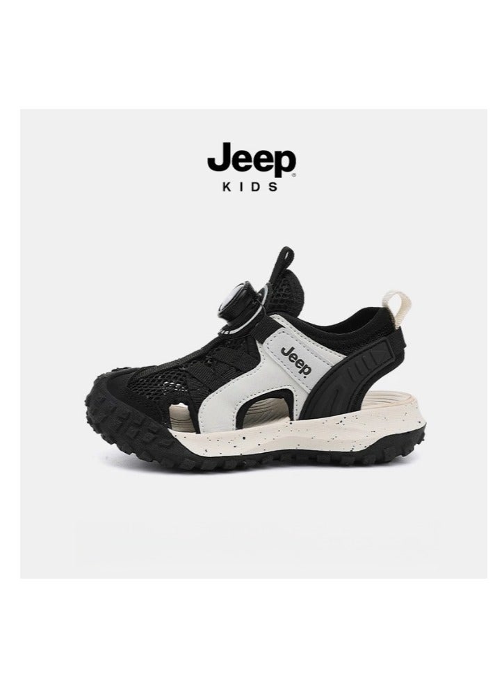 Jeep KIDS Children's Anti Slip Knob Sandals - Image 1