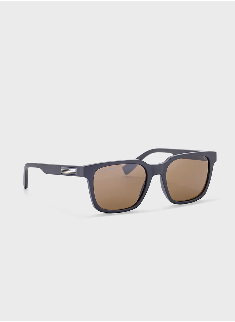 LACOSTE Uv Protection Wayfarers Sunglasses L6028S