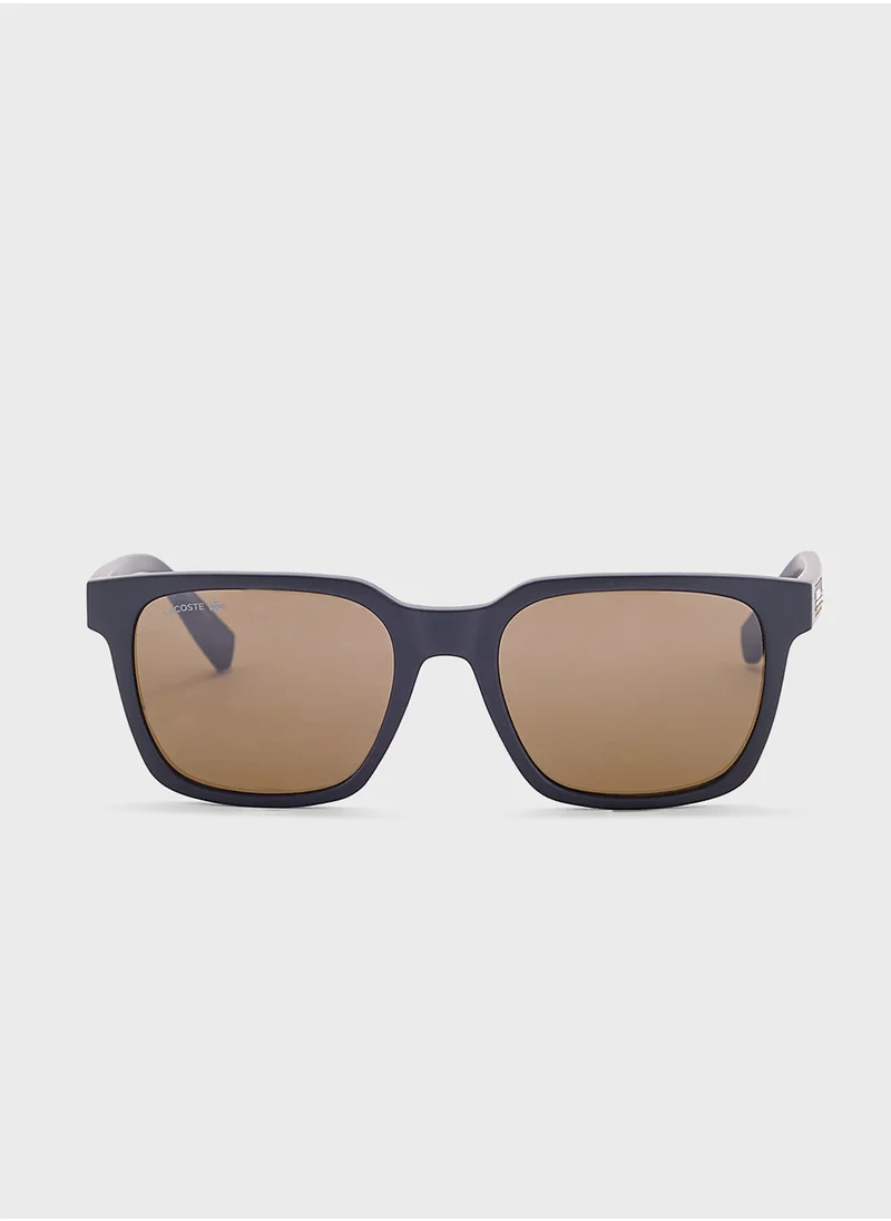 LACOSTE Uv Protection Wayfarers Sunglasses L6028S