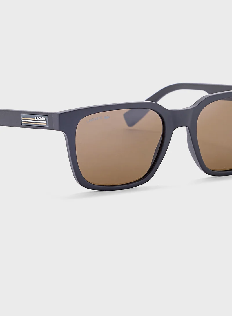 لاكوست Uv Protection Wayfarers Sunglasses L6028S