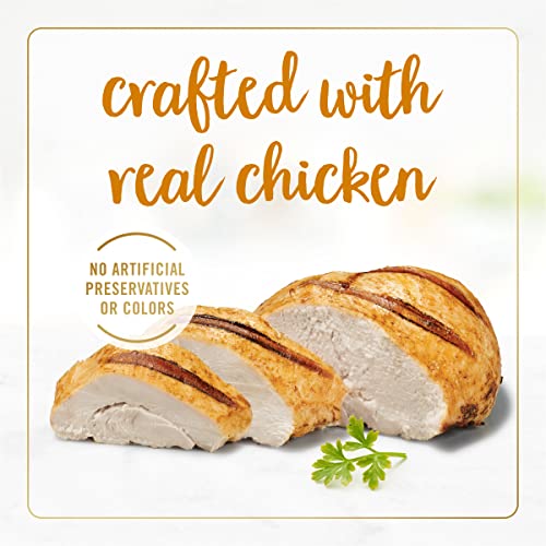 Fancy Feast Purina Fancy Feast Tender Chicken and Liver Feast Classic Grain Free Wet Cat Food Pate - (Pack of 24) 3 oz. Cans - Image 4