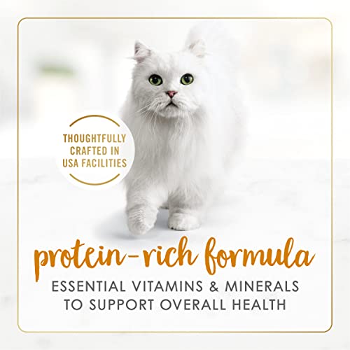 Fancy Feast Purina Fancy Feast Tender Chicken and Liver Feast Classic Grain Free Wet Cat Food Pate - (Pack of 24) 3 oz. Cans - Image 3