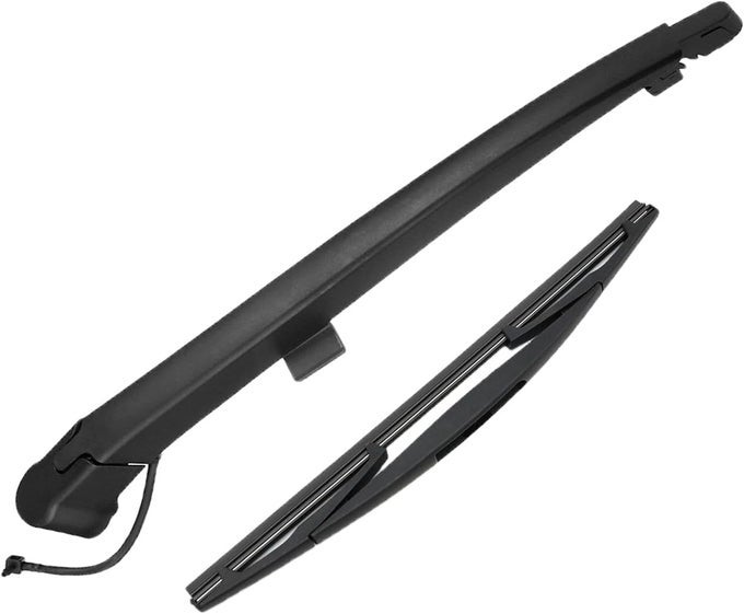 Rear Wiper Arm Blade Set For Chevy Tahoe, Suburban, Cadillac Escalade, Gmc Yukon (2007-2013)