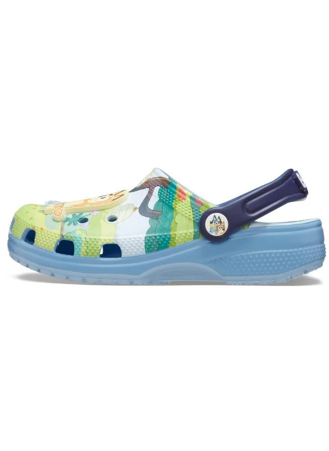 crocs Toddlers Bluey Classic Clog