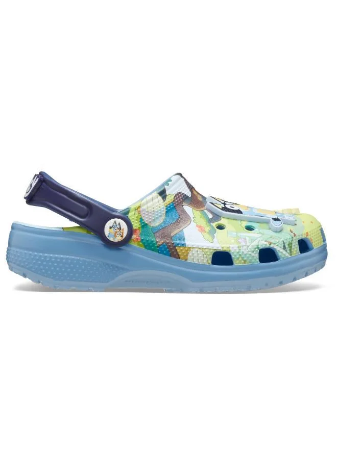 crocs Toddlers Bluey Classic Clog