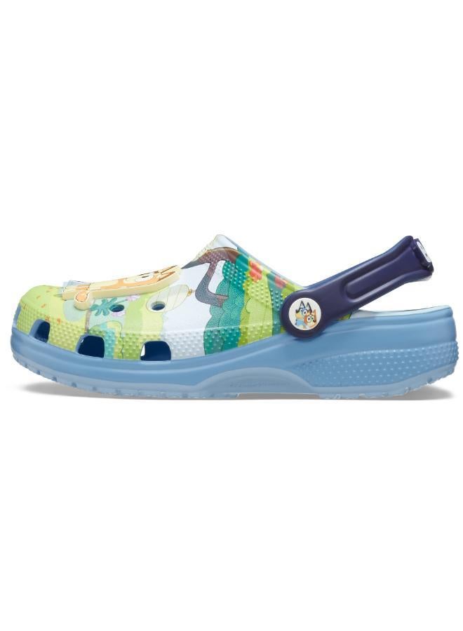 crocs Toddlers Bluey Classic Clog  - Image 2