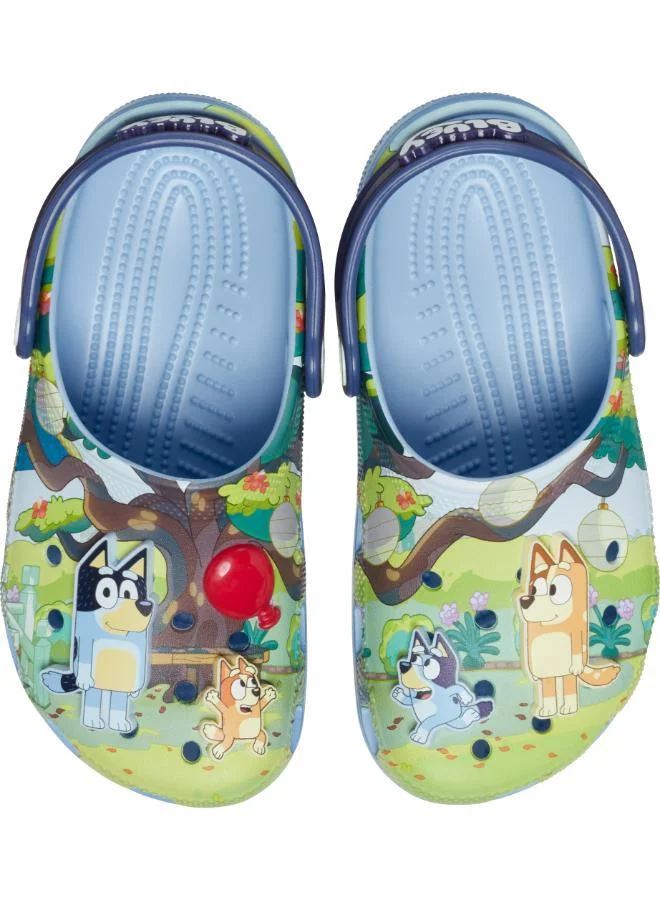 crocs Toddlers Bluey Classic Clog