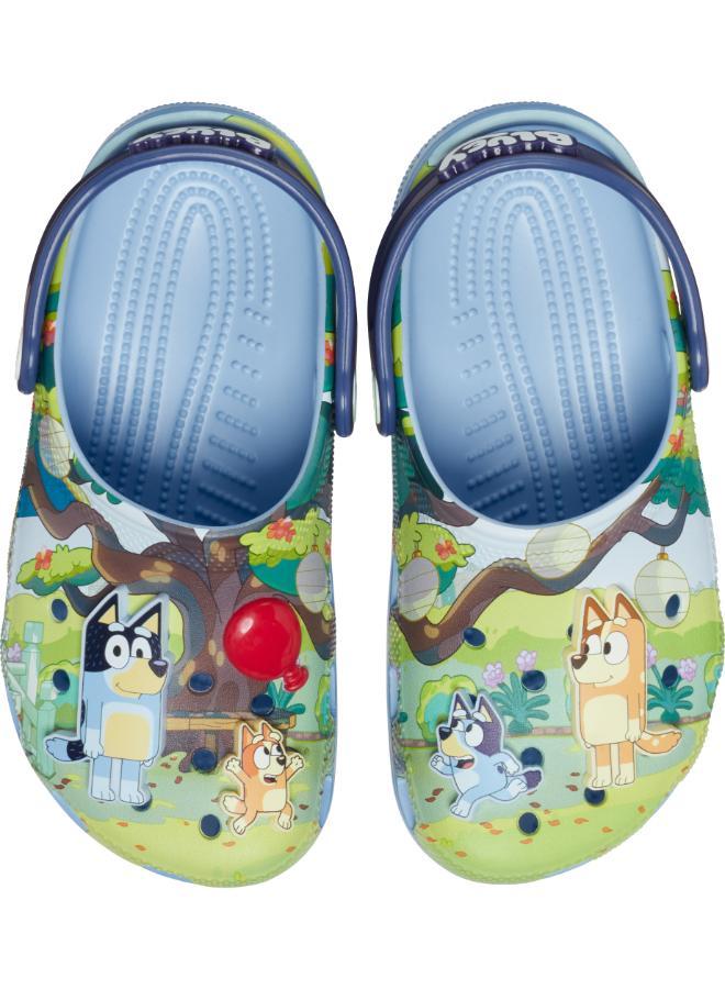 crocs Toddlers Bluey Classic Clog  - Image 5