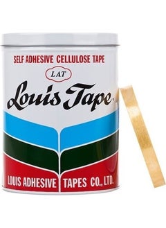 LOUIS Tape Cellophane 12Mmx66M 12 Piece 