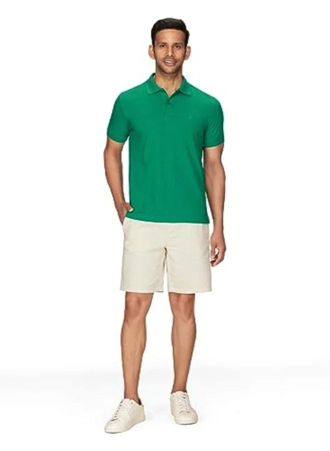 XYXX  Men's Nova 100% Combed Cotton Regular Fit Polo T-Shirt  | Best Price UAE