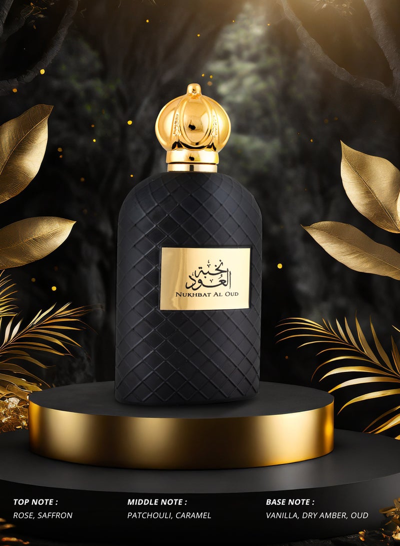 Mamlakat Al Oud Nukhabat Al Oud Eau De Parfum 100ml  - Image 2