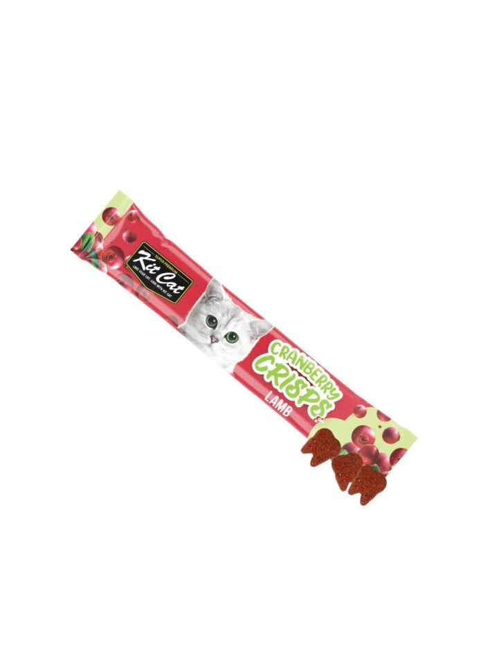 Kit Cat Cranberry Crisps Beef Box (50 sachets) - Image 2