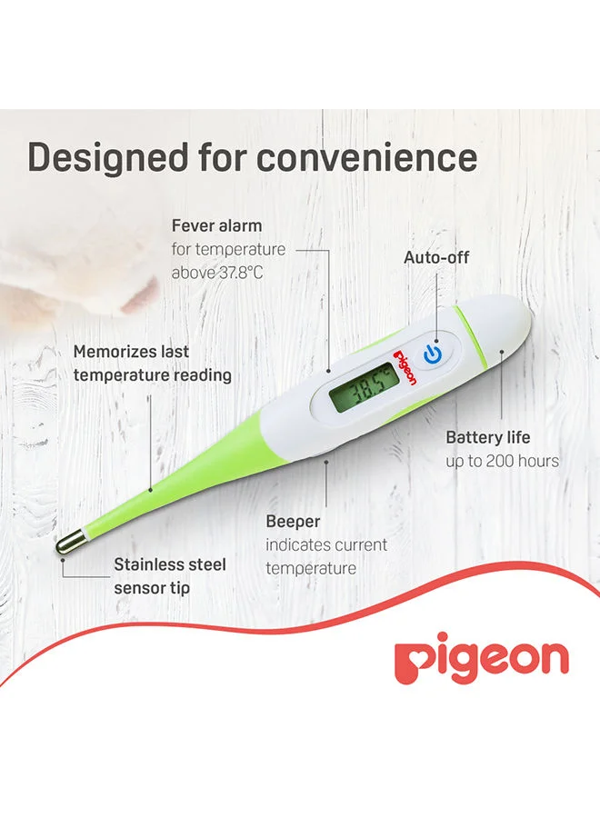 pigeon Digital Thermometer- Assorted