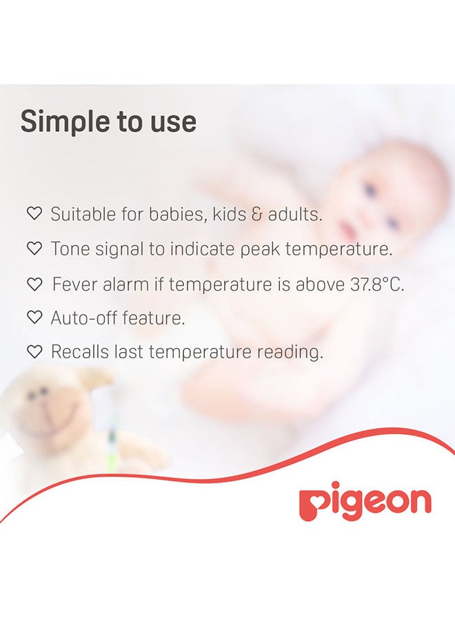 pigeon - Digital Thermometer- Assorted - Image 1