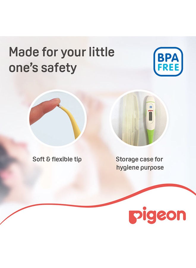 pigeon - Digital Thermometer- Assorted - Image 1