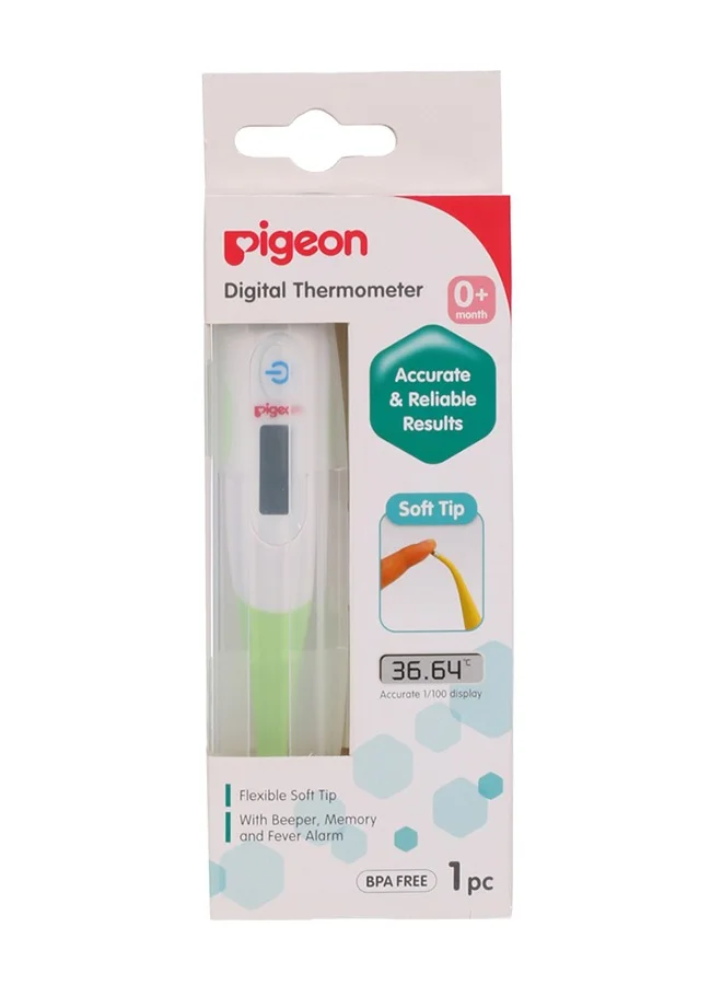 pigeon Digital Thermometer- Assorted