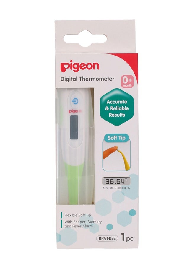 pigeon - Digital Thermometer- Assorted - Image 1