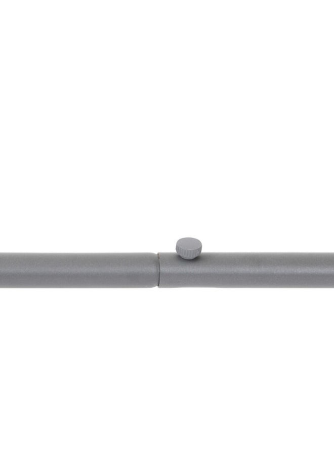Hesperide Panao Epoxy-Treated Steel Adjustable Hammock Stand Grey 117 x 113 x 317 cm 186648 - Image 5