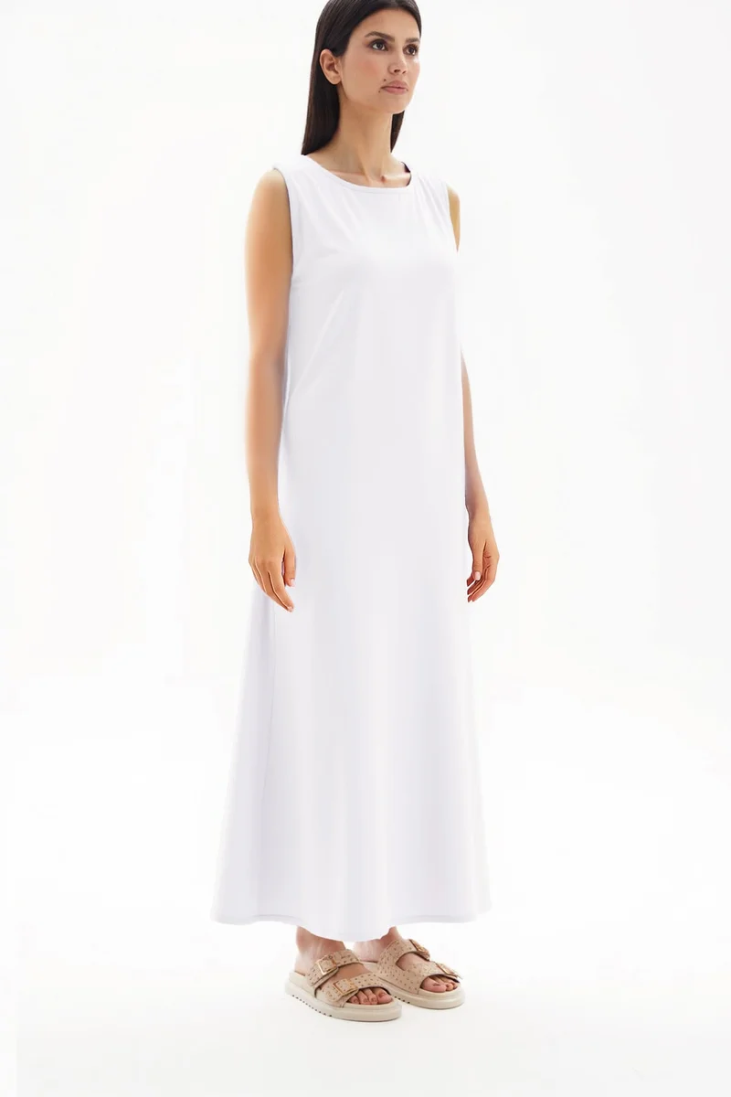 Wecre8 White Linen Set by WECRE8