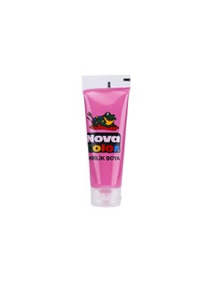 Nova Color Nova Turkish Acrylic Color Tube 75mm Pink NC-264 