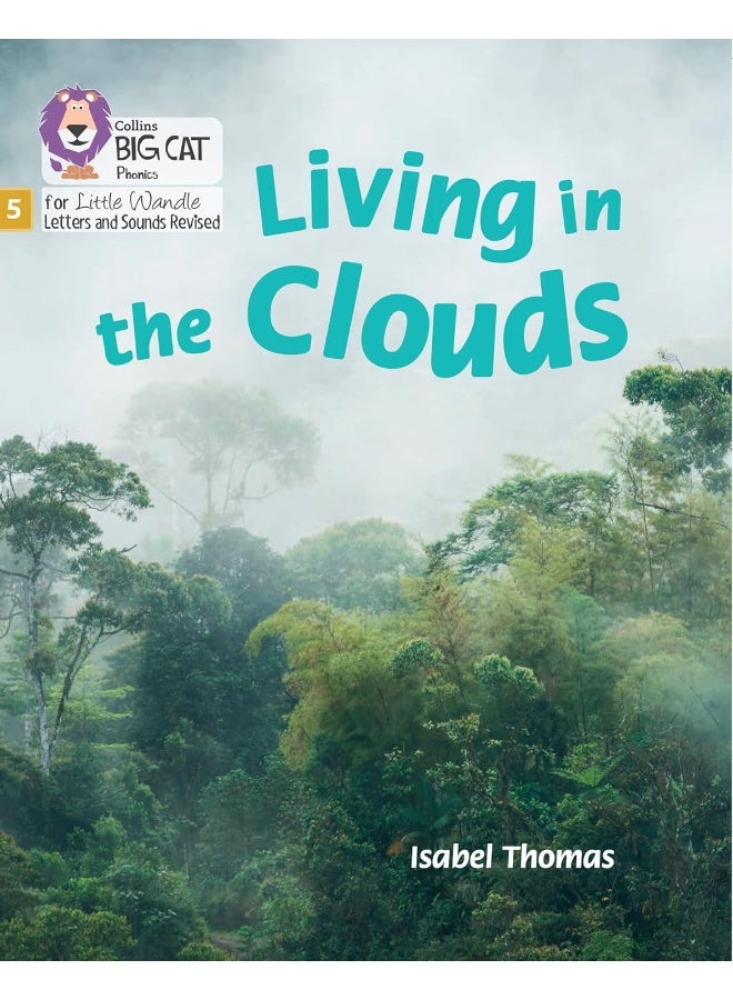 Living in the Clouds: Phase 5 Set 1 - Image 1