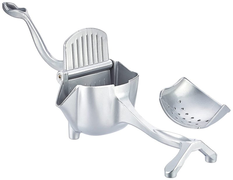 Hotmark Aluminium Manual Fruit JuicerHandy Manual Fruit Press Squeezer OrangeLemonPomegranante - Image 3
