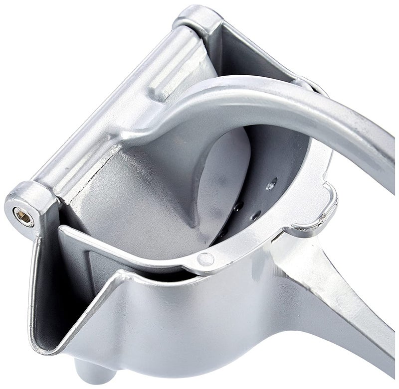 Hotmark Aluminium Manual Fruit JuicerHandy Manual Fruit Press Squeezer OrangeLemonPomegranante - Image 4