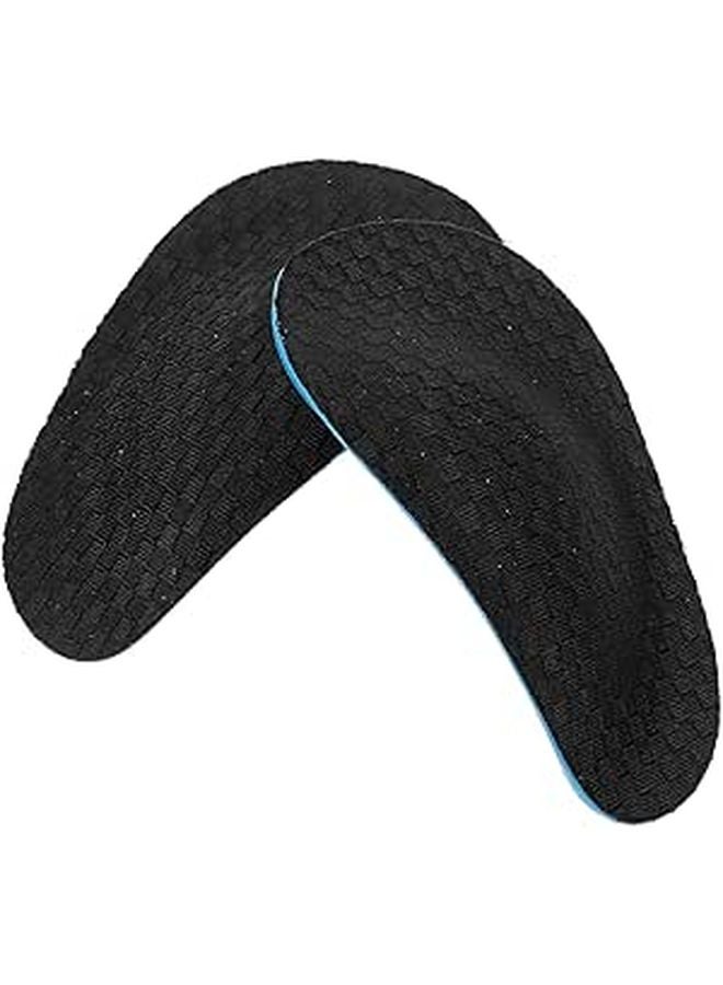 EVA Arch Support Insoles Half Pads For Flat Feet Comfort Cushion Adult Foot Care - Image 1
