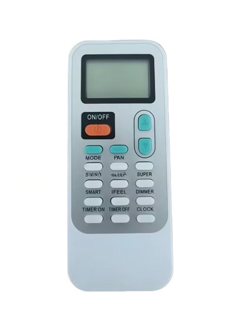 Hisense, Class Pro and Other Air Conditioners compatible AC Remote Control j1 06