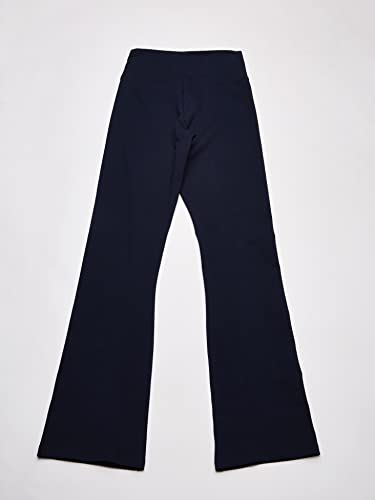 The Children's Place girls Active Foldover Waist Pants, Tidal Single, Medium US - Image 3