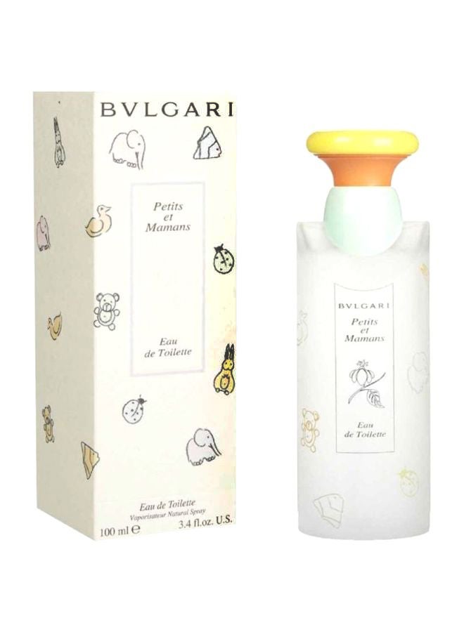 بولغاري عطر بيتي إيه مامانز EDT 100ملليلتر - Image 2