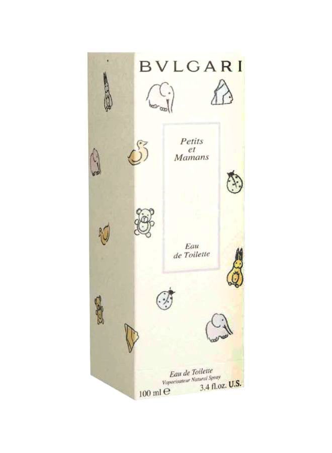 بولغاري عطر بيتي إيه مامانز EDT 100ملليلتر - Image 3