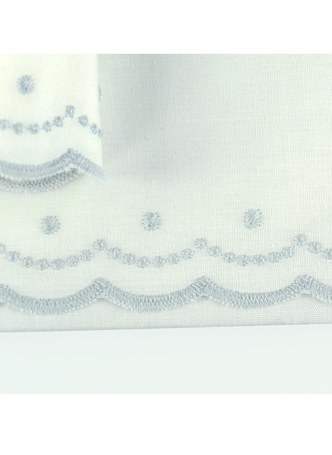 Bumble & Bird Bumble & Bird - Plumeti For Cot - 3pcs - Grey  - Image 2