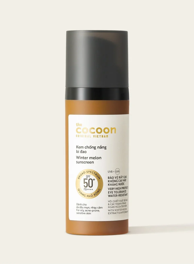 Winter Melon Sunscreen - 50ml