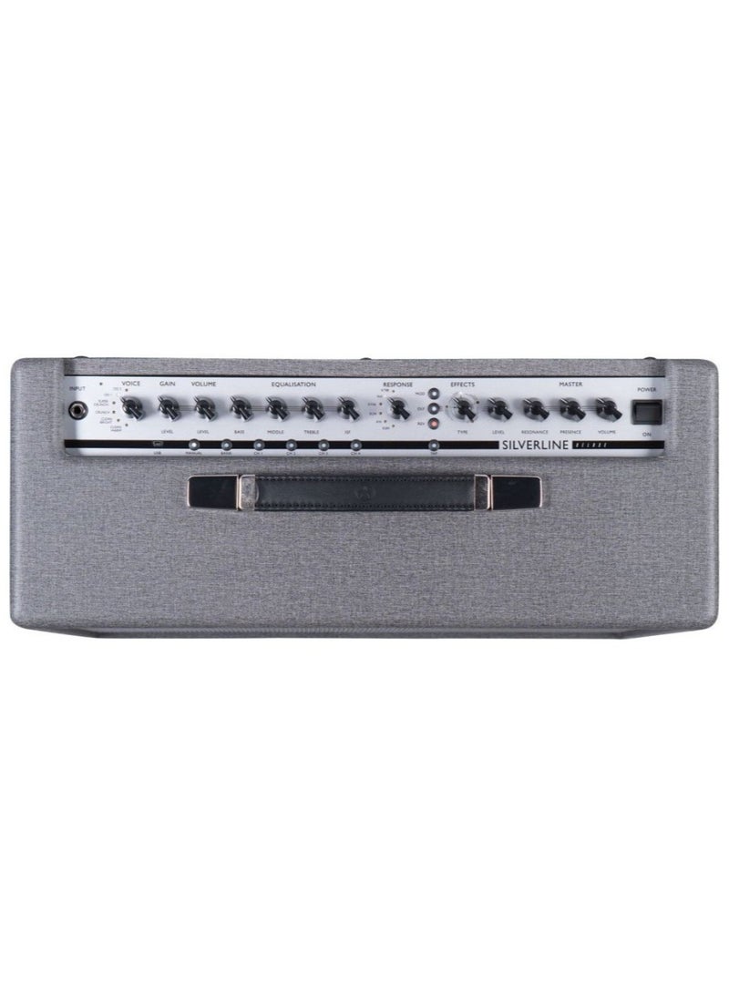 Blackstar Silverline 1 X 12" Deluxe 100 Watt Guitar Combo Amplifier - Image 3