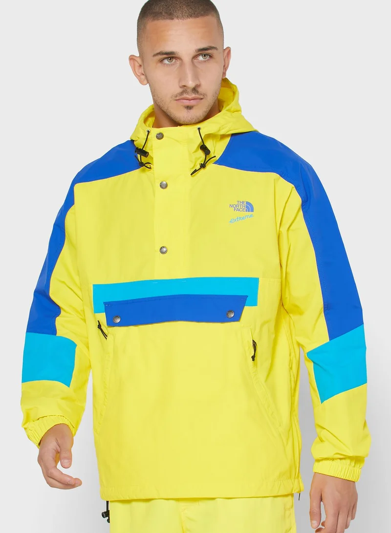 northface 92 Extreme Wind Anorak Jacket