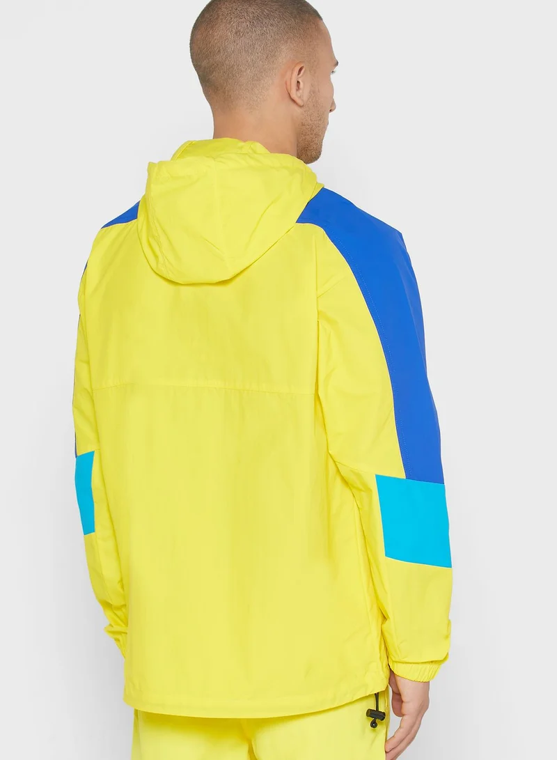 northface 92 Extreme Wind Anorak Jacket