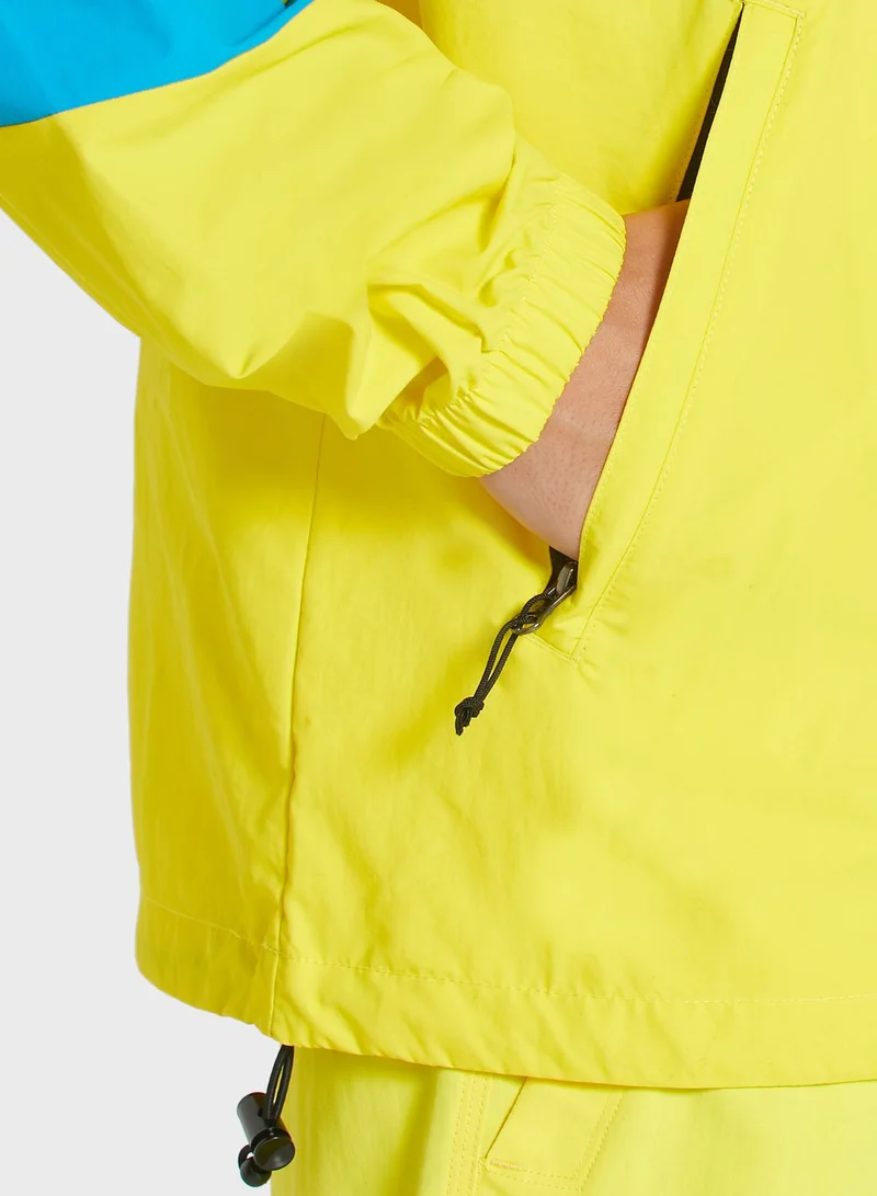 northface 92 Extreme Wind Anorak Jacket