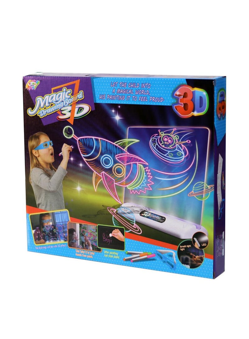 Magic drawing board - Image 1