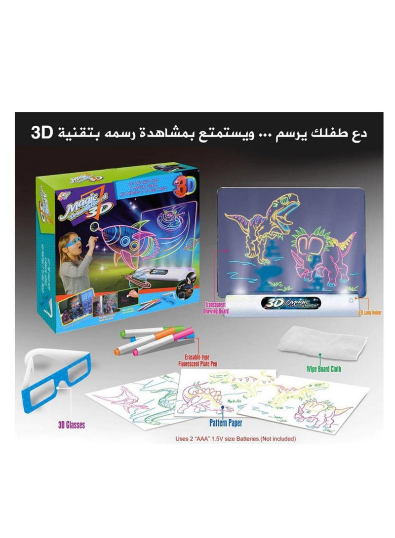 Magic drawing board - Image 2