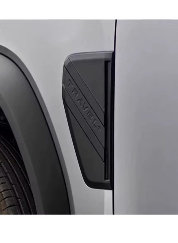 JETOUR Fender trim for Jetour T2 - Image 1