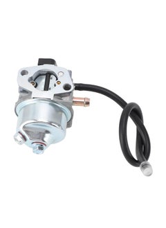 Thoraya Snowthrower Carburetor Kit Aluminum Snow Thrower Carburetor Replacement for 38744 621 721 38741 38742 38743 38744 38751 127‑9008 127‑9053  - Image 2