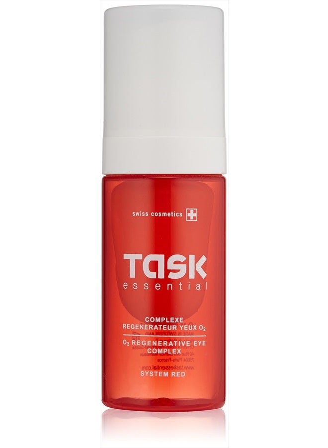 Task Essential System Red O2 Regenerative Eye Complex, 0.5 fl. oz. - Image 1