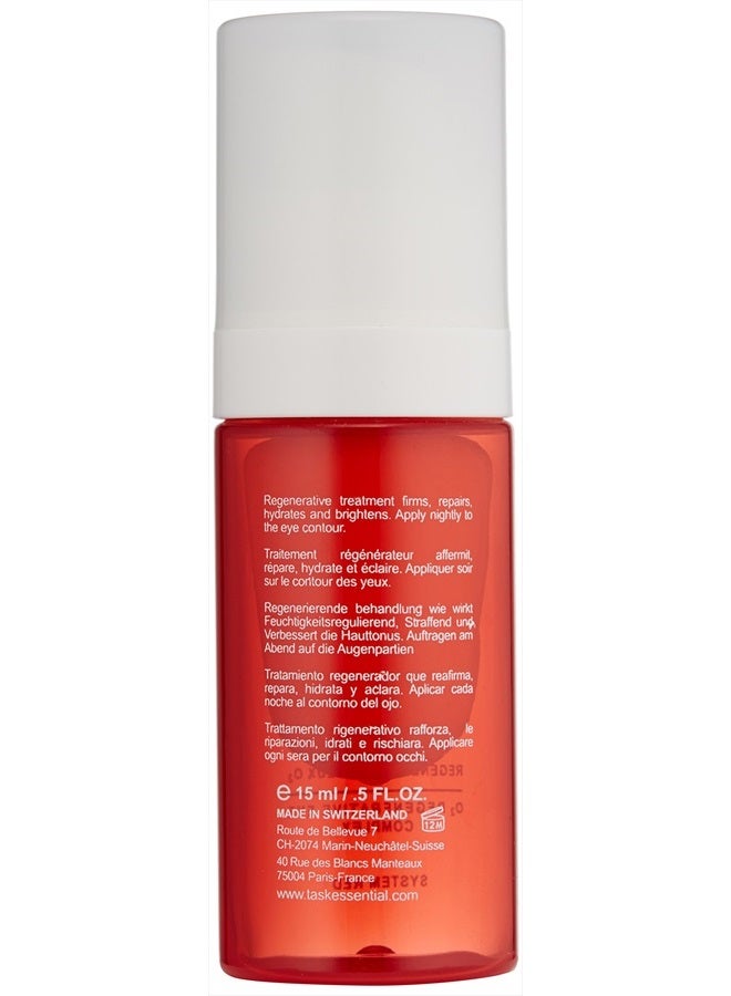 Task Essential System Red O2 Regenerative Eye Complex, 0.5 fl. oz. - Image 2