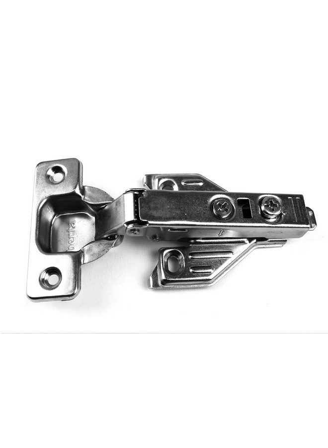 BERTA Berta 50-Pack Full Overlay Face Frame Soft-Close European Hinges, 110° 2-Way Adjustable Clip-On Concealed Kitchen Cabinet Door Hinges with Screws - Durable and Easy Installation  - Image 2