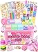 ZiZa Cute Nano Tape Bubble Kit Nano Tape Squishy Maker Making Kit Birthday Gifts for 4 5 6 7 8 9 10 Year Old Girls Girl Kids Toys for Girls 46 68 78 810 1012 - Image 3