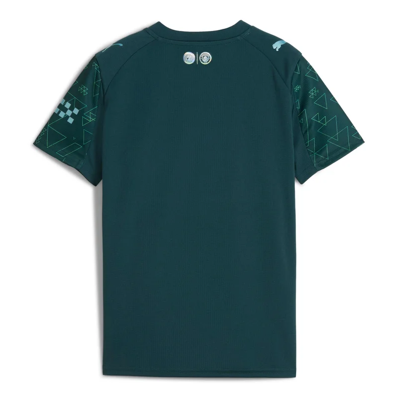 بوما قميص مانشستر سيتي للأطفال  الرابع الاحتياطي لكرة القدم