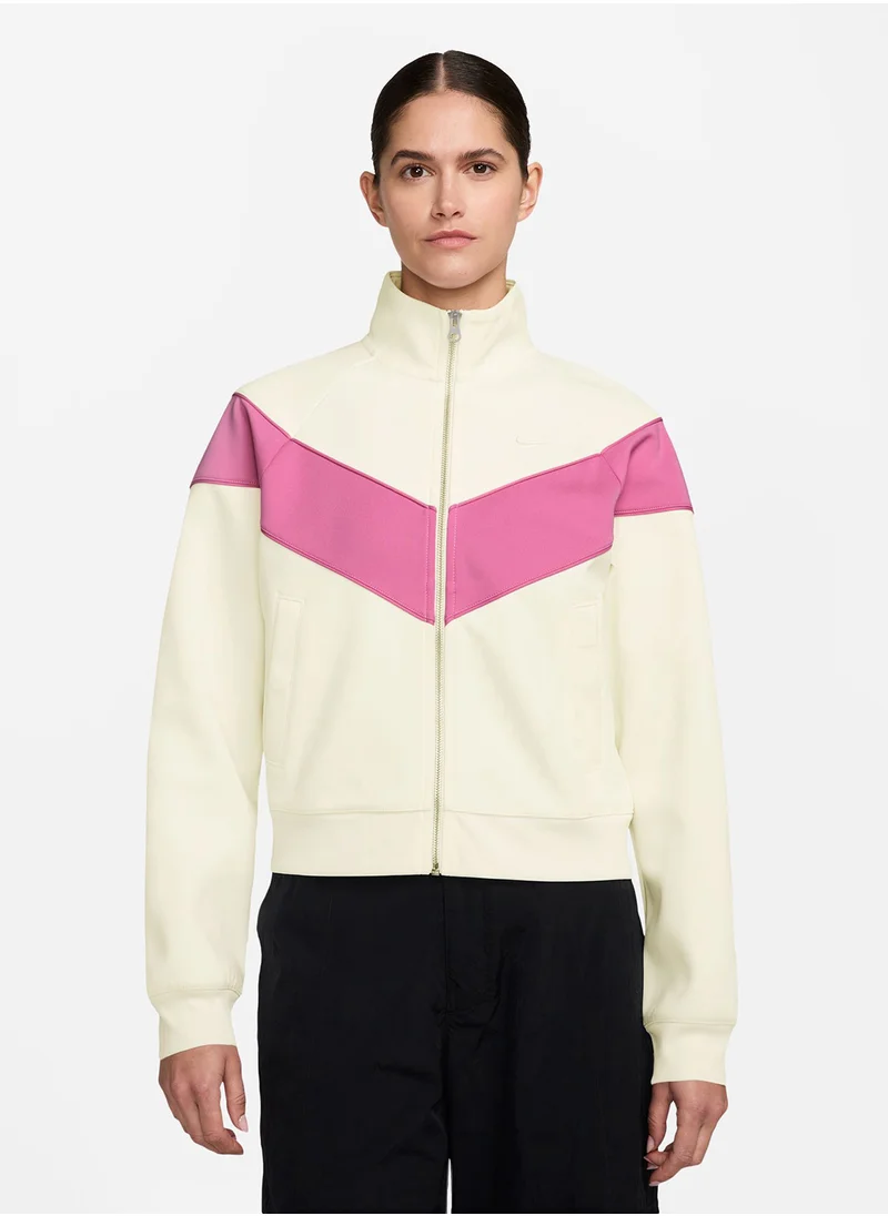 نايكي Nsw Windrunner Knitted Jacket